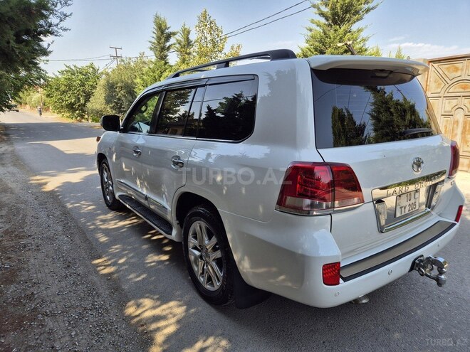 Toyota Land Cruiser 2010, 184,000 km - 4.5 л - Bakı