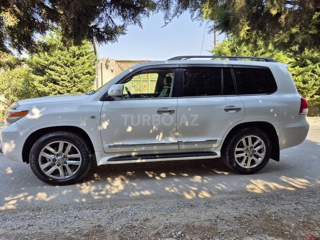 Toyota Land Cruiser 2010, 184,000 km - 4.5 л - Bakı