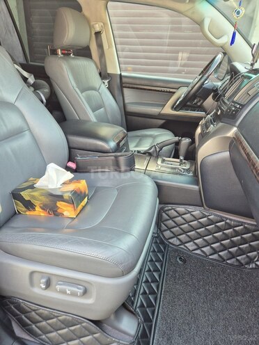 Toyota Land Cruiser 2010, 184,000 km - 4.5 л - Bakı