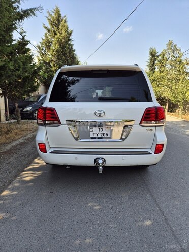 Toyota Land Cruiser 2010, 184,000 km - 4.5 л - Bakı