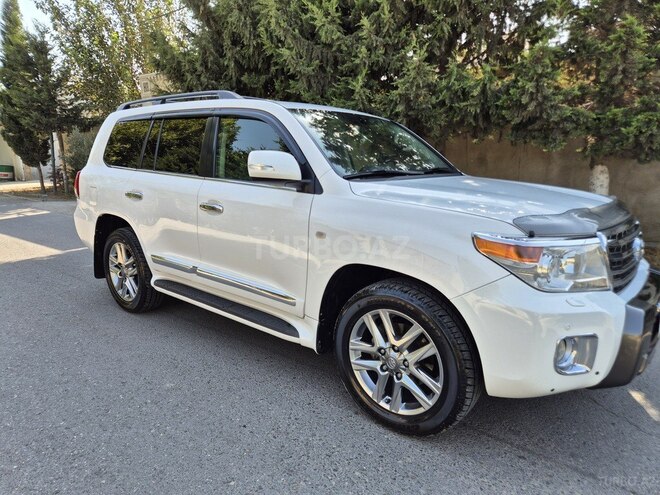Toyota Land Cruiser 2010, 184,000 km - 4.5 л - Bakı