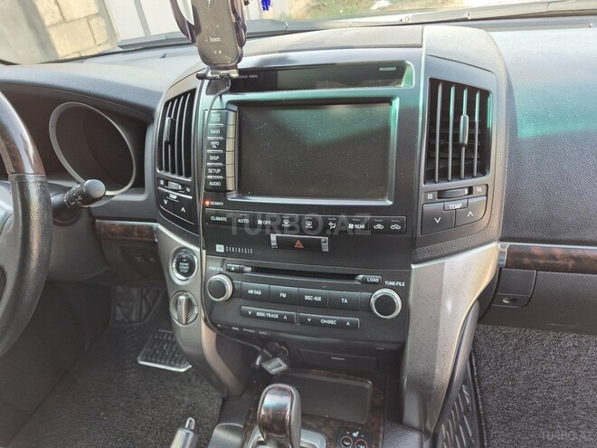 Toyota Land Cruiser 2010, 184,000 km - 4.5 л - Bakı