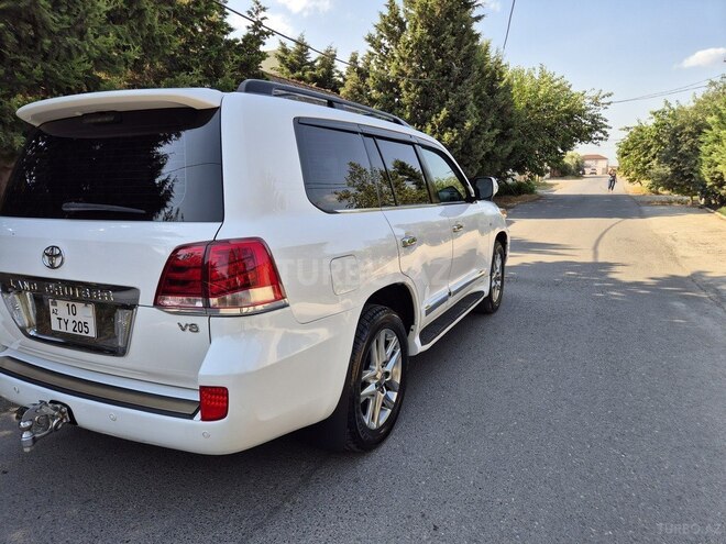 Toyota Land Cruiser 2010, 184,000 km - 4.5 л - Bakı