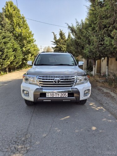 Toyota Land Cruiser 2010, 184,000 km - 4.5 л - Bakı