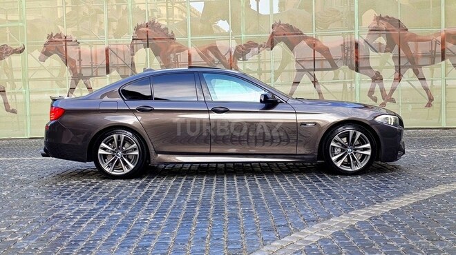 BMW 528 2013, 113,000 km - 2.0 l - Bakı