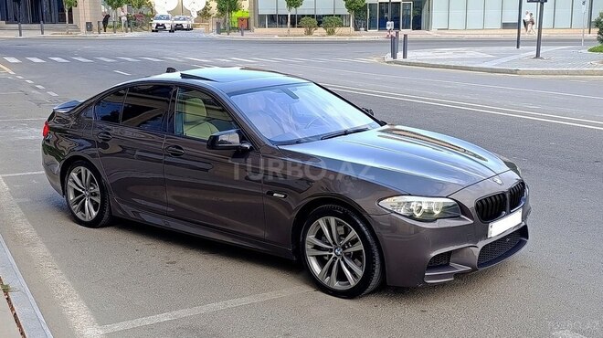BMW 528 2013, 113,000 km - 2.0 l - Bakı