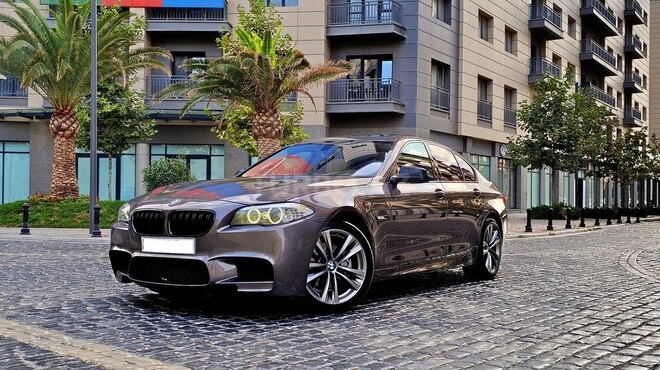 BMW 528 2013, 113,000 km - 2.0 l - Bakı