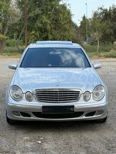 Mercedes E 240 2002, 296,356 km - 2.6 l - Bakı