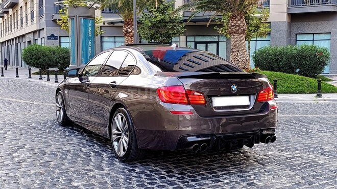 BMW 528 2013, 113,000 km - 2.0 l - Bakı