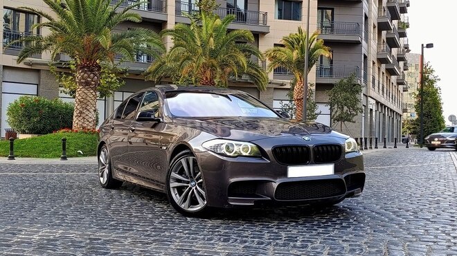 BMW 528 2013, 113,000 km - 2.0 l - Bakı