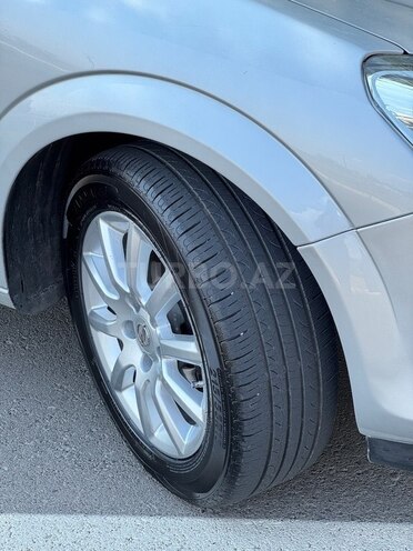 Opel Astra 2008, 240,000 km - 1.4 l - Şəki