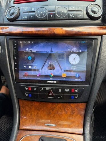 Mercedes E 240 2002, 296,356 km - 2.6 l - Bakı
