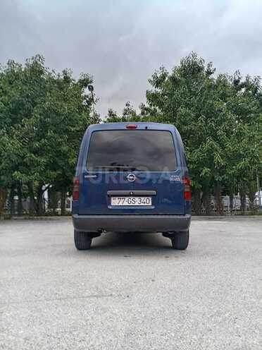Opel Combo 2011, 233,960 km - 1.3 l - Quba