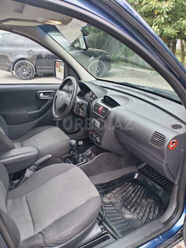 Opel Combo 2011, 233,960 km - 1.3 l - Quba