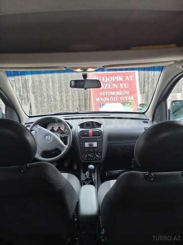 Opel Combo 2011, 233,960 km - 1.3 l - Quba