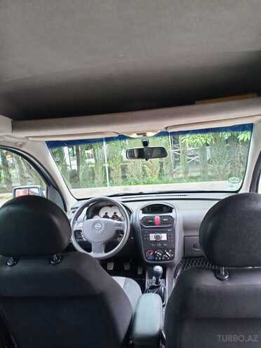 Opel Combo 2011, 233,960 km - 1.3 l - Quba
