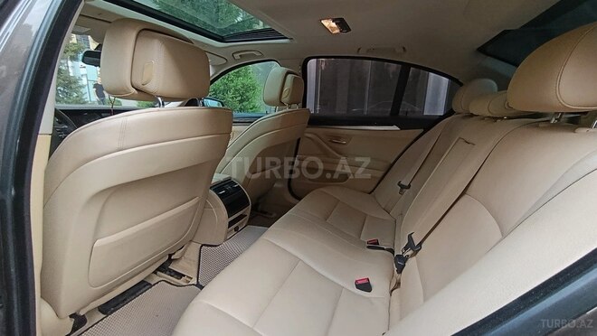 BMW 528 2013, 113,000 km - 2.0 l - Bakı