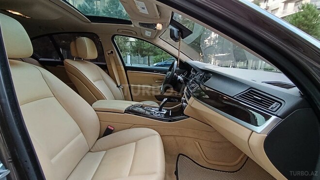 BMW 528 2013, 113,000 km - 2.0 l - Bakı