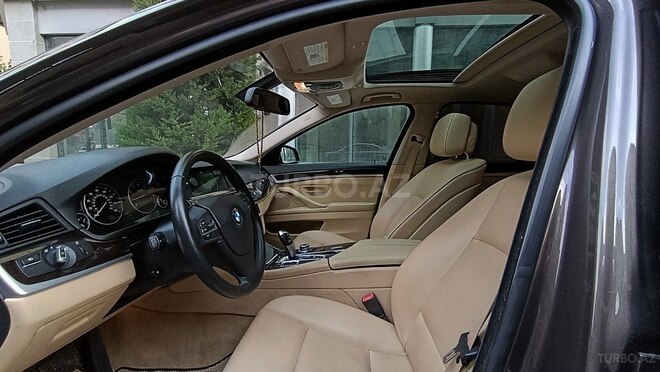 BMW 528 2013, 113,000 km - 2.0 l - Bakı
