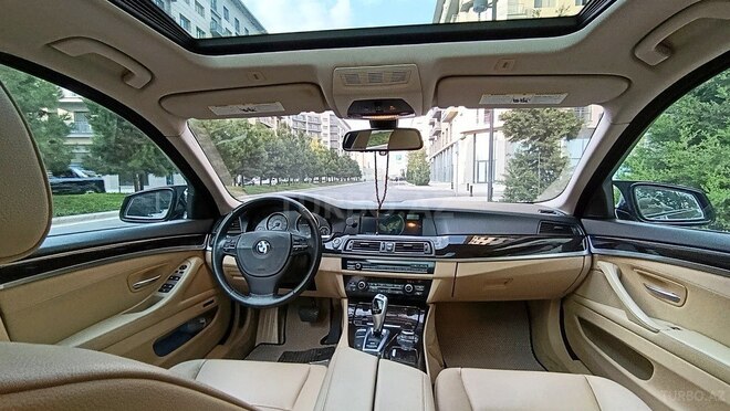 BMW 528 2013, 113,000 km - 2.0 l - Bakı