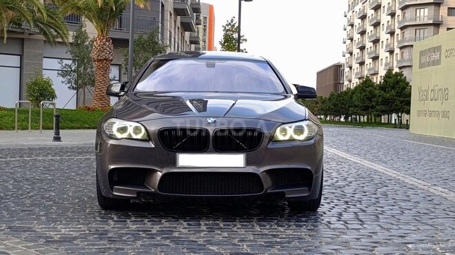 BMW 528 2013, 113,000 km - 2.0 l - Bakı