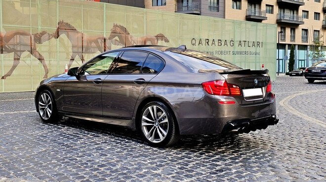BMW 528 2013, 113,000 km - 2.0 l - Bakı