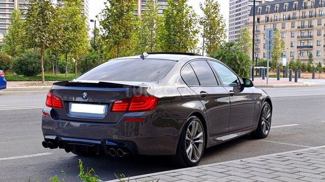 BMW 528 2013, 113,000 km - 2.0 l - Bakı