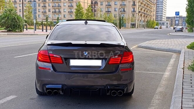 BMW 528 2013, 113,000 km - 2.0 l - Bakı