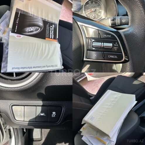 Kia Forte 2021, 39,000 km - 2.0 л - Bakı