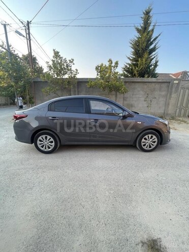 Kia Rio 2022, 80,000 km - 1.6 l - Bakı