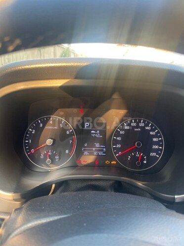 Kia Rio 2022, 80,000 km - 1.6 l - Bakı