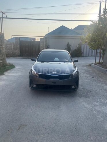 Kia Rio 2022, 80,000 km - 1.6 l - Bakı