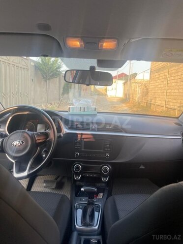 Kia Rio 2022, 80,000 km - 1.6 l - Bakı