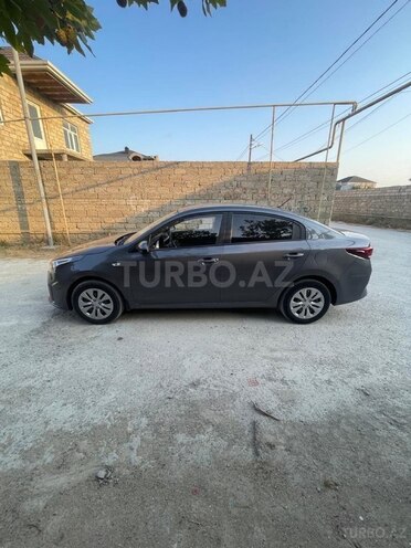 Kia Rio 2022, 80,000 km - 1.6 l - Bakı