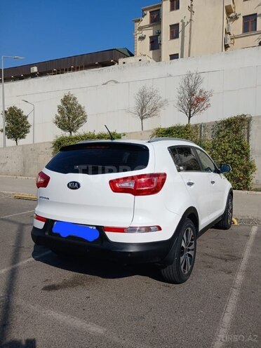 Kia Sportage 2013, 256,000 km - 2.4 л - Bakı
