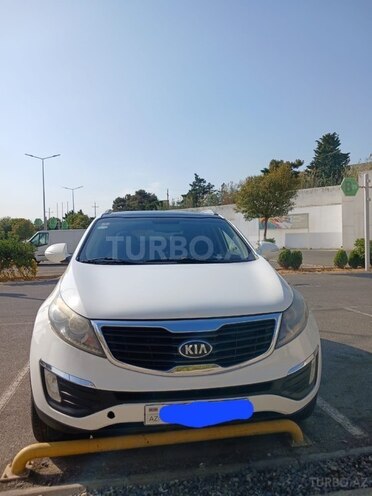 Kia Sportage 2013, 256,000 km - 2.4 л - Bakı