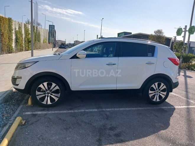 Kia Sportage 2013, 256,000 km - 2.4 л - Bakı