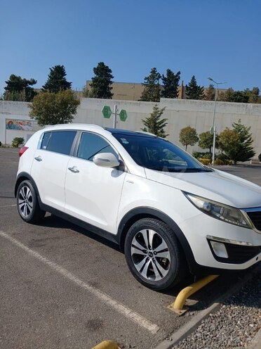 Kia Sportage 2013, 256,000 km - 2.4 л - Bakı