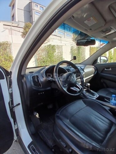 Kia Sportage 2013, 256,000 km - 2.4 л - Bakı