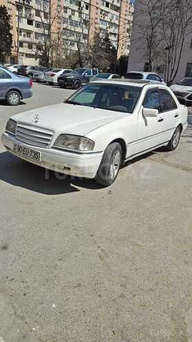 Mercedes C 230 1997, 422,000 km - 2.3 l - Bakı