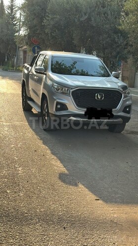 Changan F70 (Hunter) 2021, 100,000 km - 1.9 л - Salyan