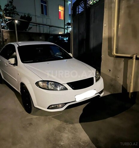 Daewoo Gentra 2013, 260,000 km - 1.5 l - Bakı