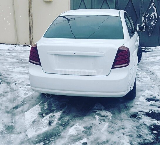 Daewoo Gentra 2013, 260,000 km - 1.5 l - Bakı