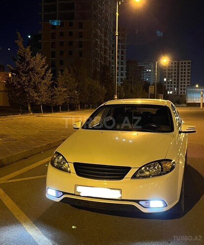 Daewoo Gentra 2013, 260,000 km - 1.5 l - Bakı