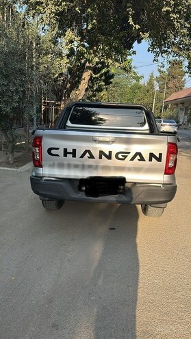 Changan F70 (Hunter) 2021, 100,000 km - 1.9 л - Salyan