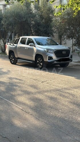 Changan F70 (Hunter) 2021, 100,000 km - 1.9 л - Salyan