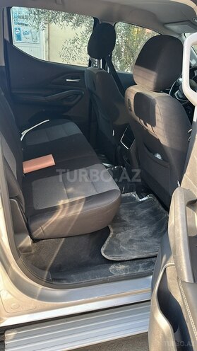 Changan F70 (Hunter) 2021, 100,000 km - 1.9 л - Salyan