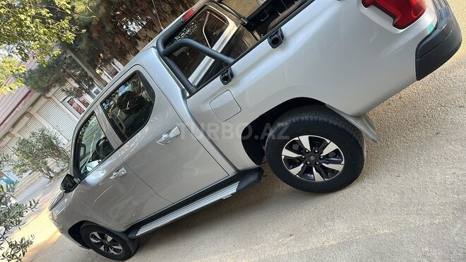 Changan F70 (Hunter) 2021, 100,000 km - 1.9 л - Salyan