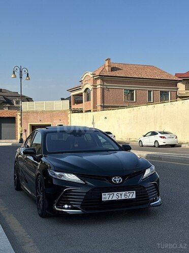 Toyota Camry 2019, 171,000 km - 2.5 l - Bakı