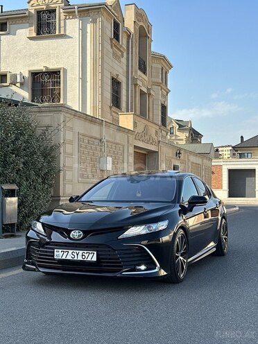 Toyota Camry 2019, 171,000 km - 2.5 l - Bakı